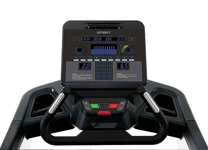 Беговая дорожка SPIRIT CT900G Graphite gray