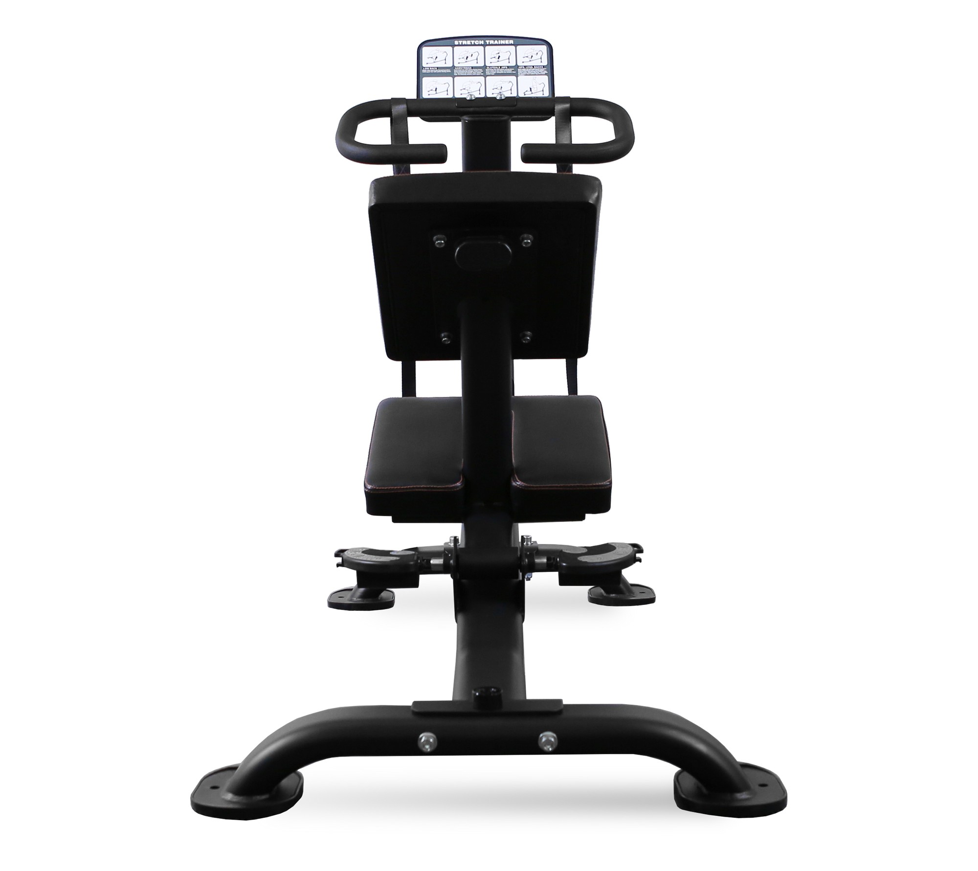 Скамья для растяжки Bronze Gym BR-1006