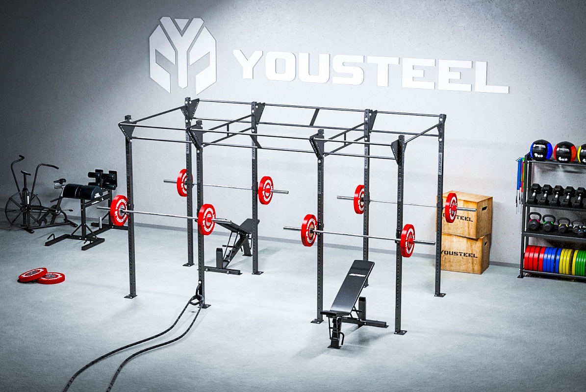 Функциональная рама YouSteel ФР-4000-1800-3