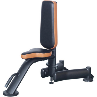 Скамья с вертикальной спинкой Vertex ЕFB 123 | Premium Fitness