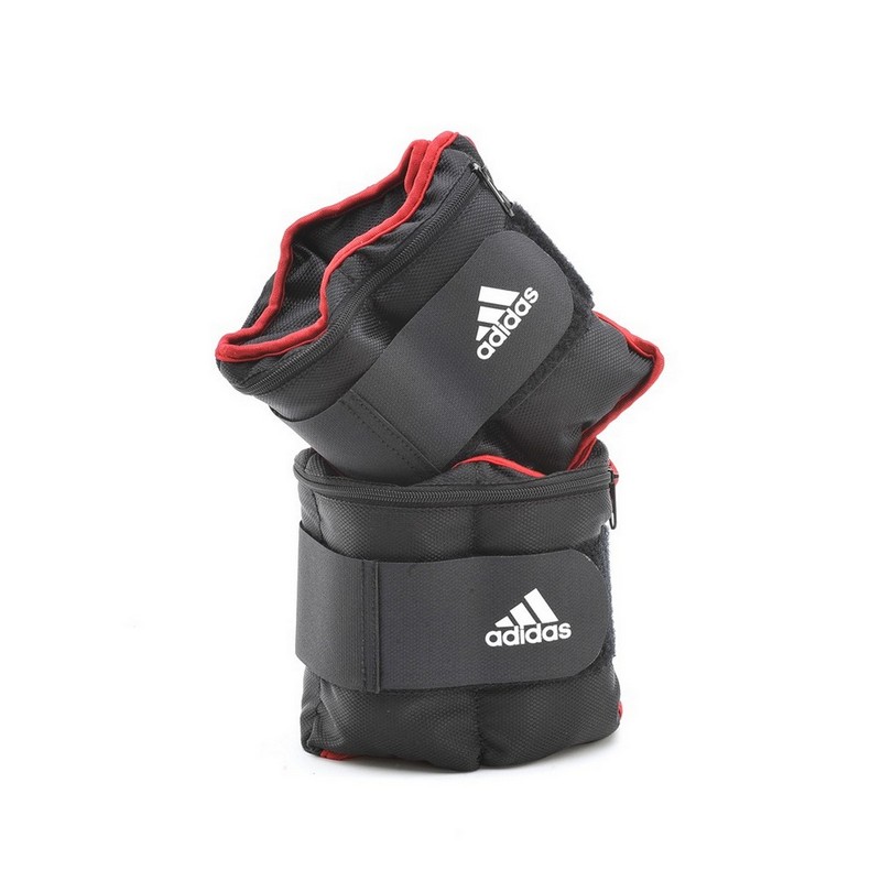 Утяжелители на запястья/лодыжки 2x1кг Adidas ADWT-12229