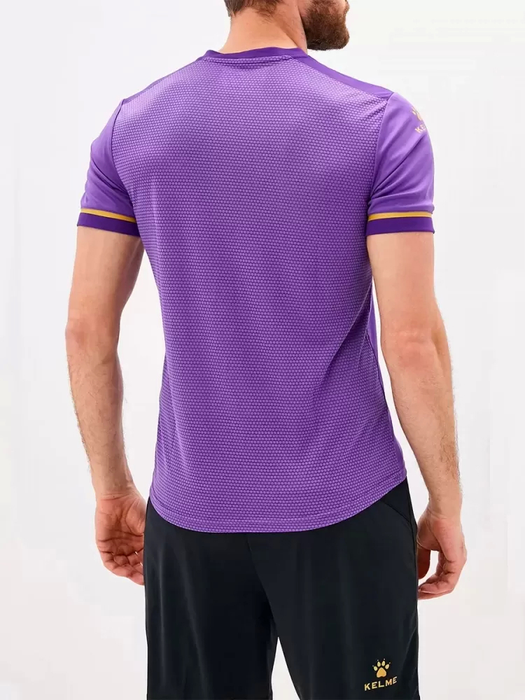 Футбольная форма Kelme Football Suit 8351ZB1158-510 Violet\Black