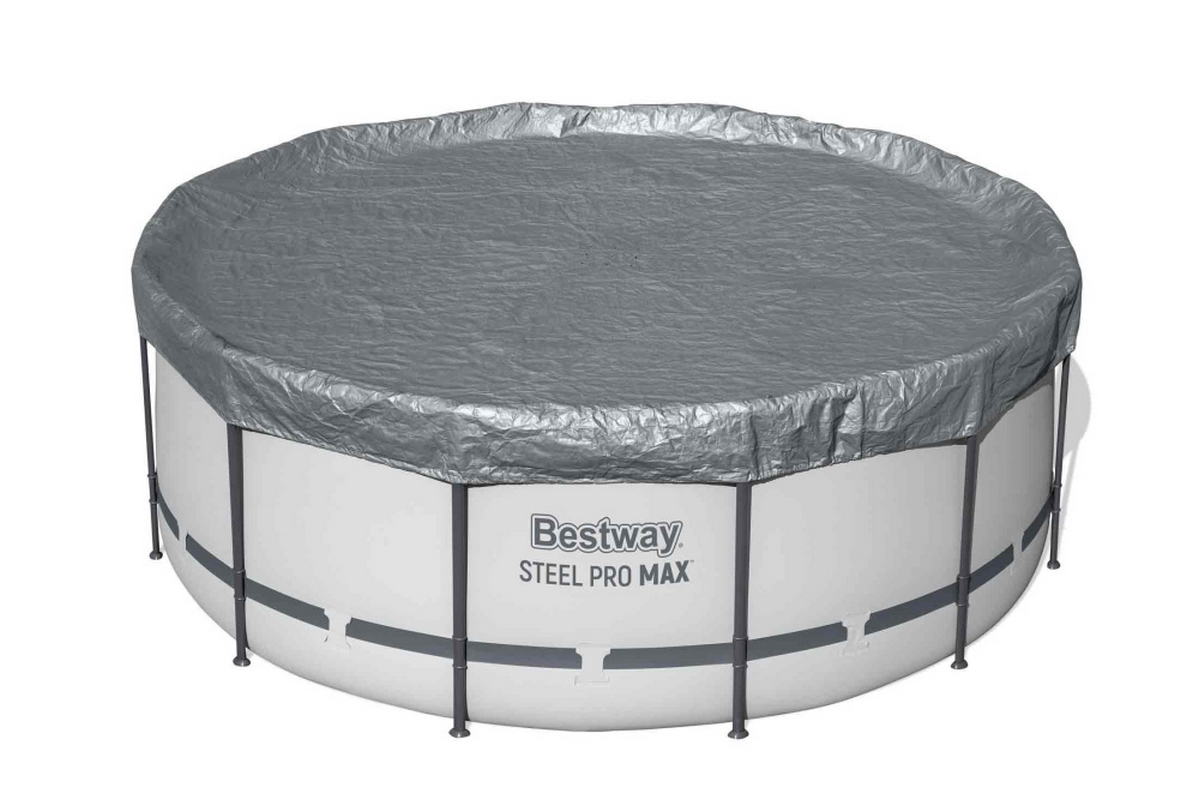 Тент для каркасного бассейна 366см Bestway Премиум 58949 BW