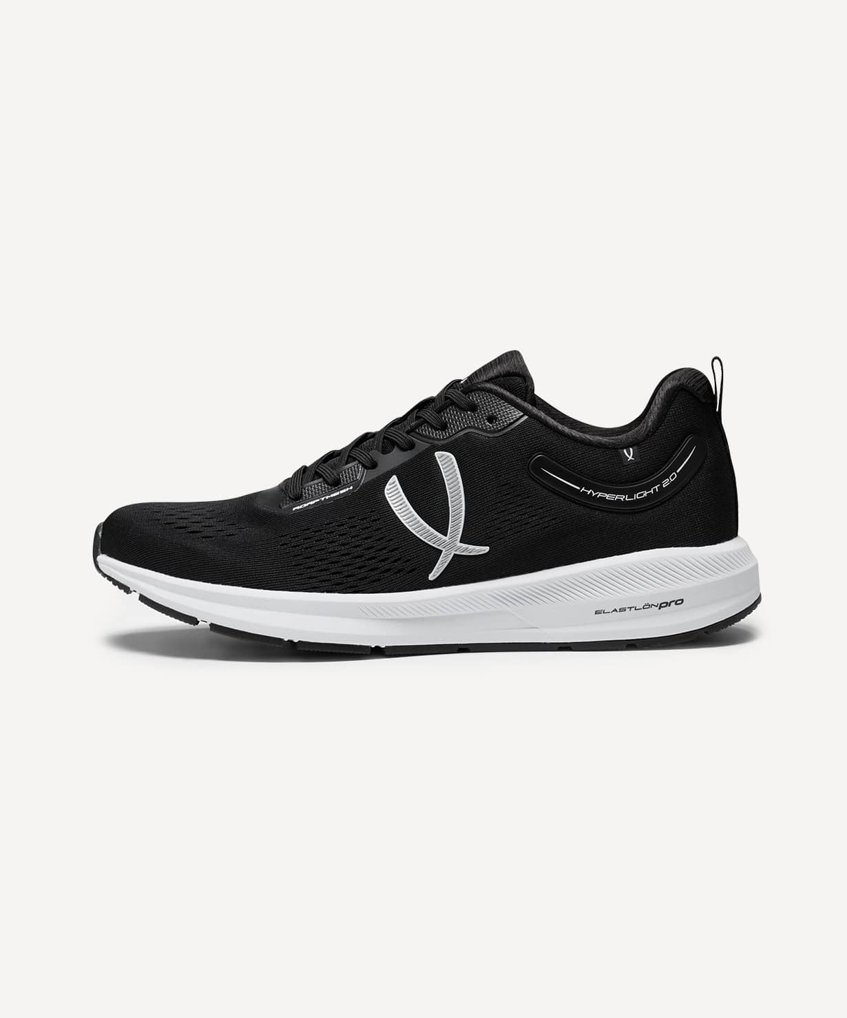 Кроссовки беговые Jogel Hyperlight 2.0 Black\grey