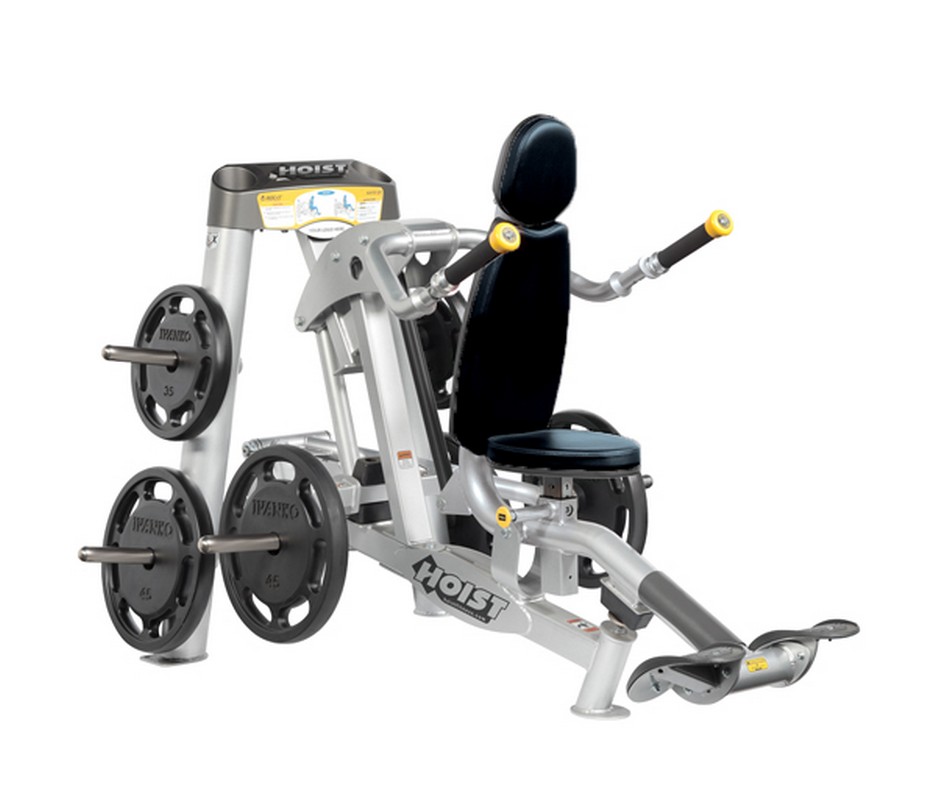 Hoist RPL-5101 Отжимание на брусьях | Premium Fitness