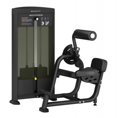 Разгибание спины профессиональное Bronze Gym BLANC BN31 31