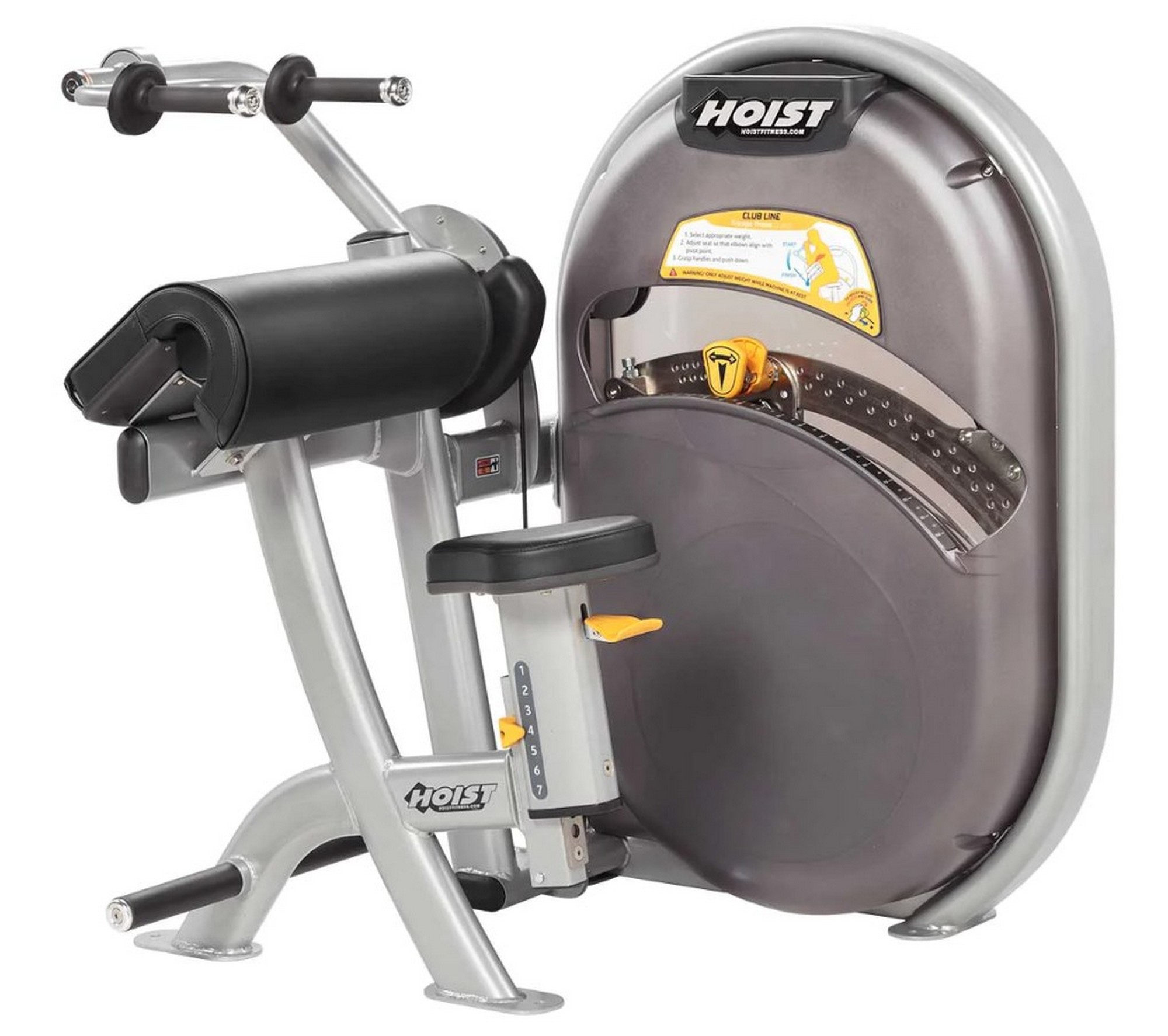 Hoist CL-3103 Трицепс | Premium Fitness