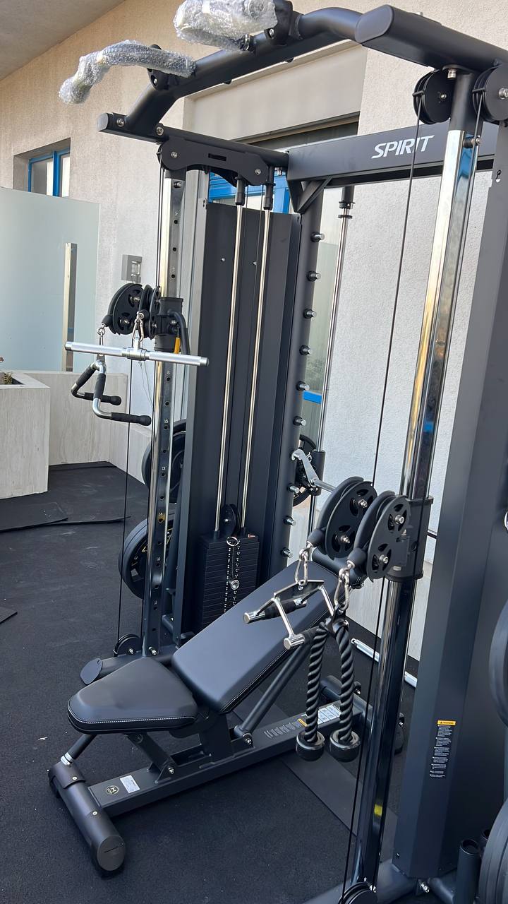 Функциональная силовая станция SPIRIT SP-3601 | Premium Fitness