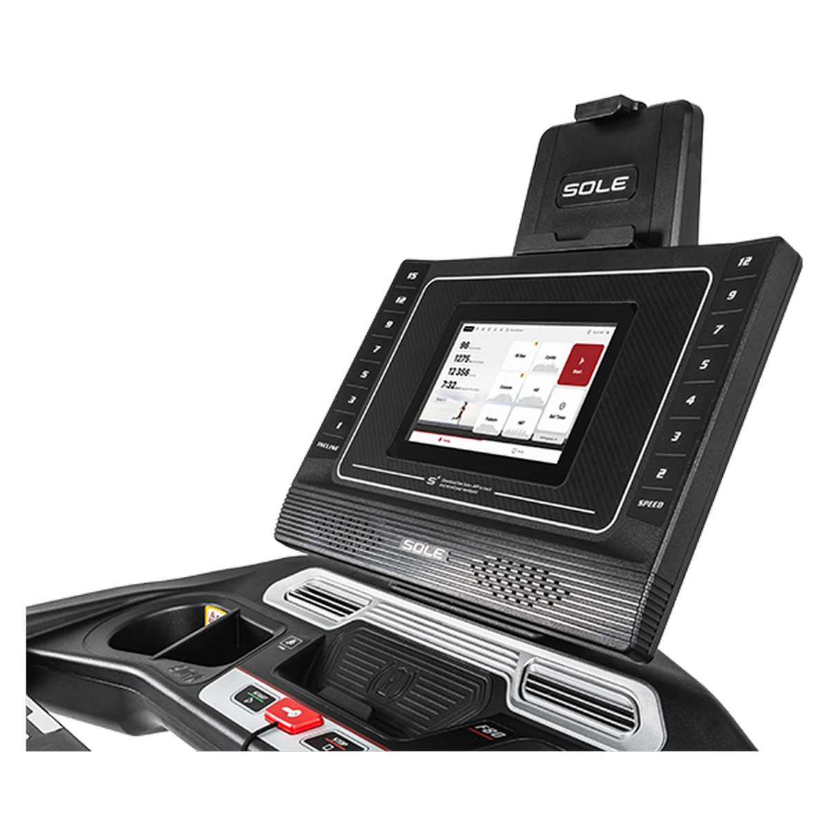 Беговая дорожка Sole Fitness F80 (2023)