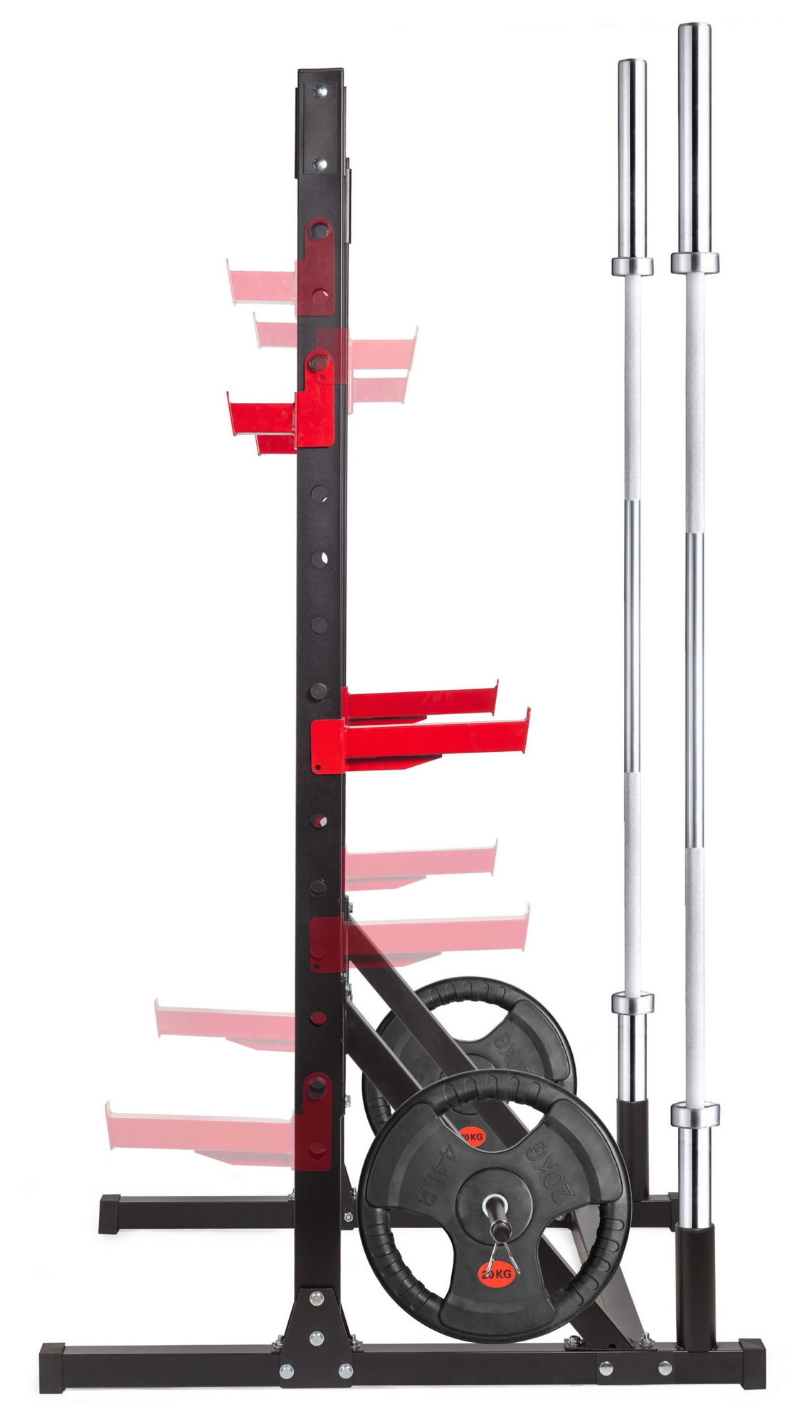 Стойка для приседаний VictoryFit VF-B2003 | Premium Fitness