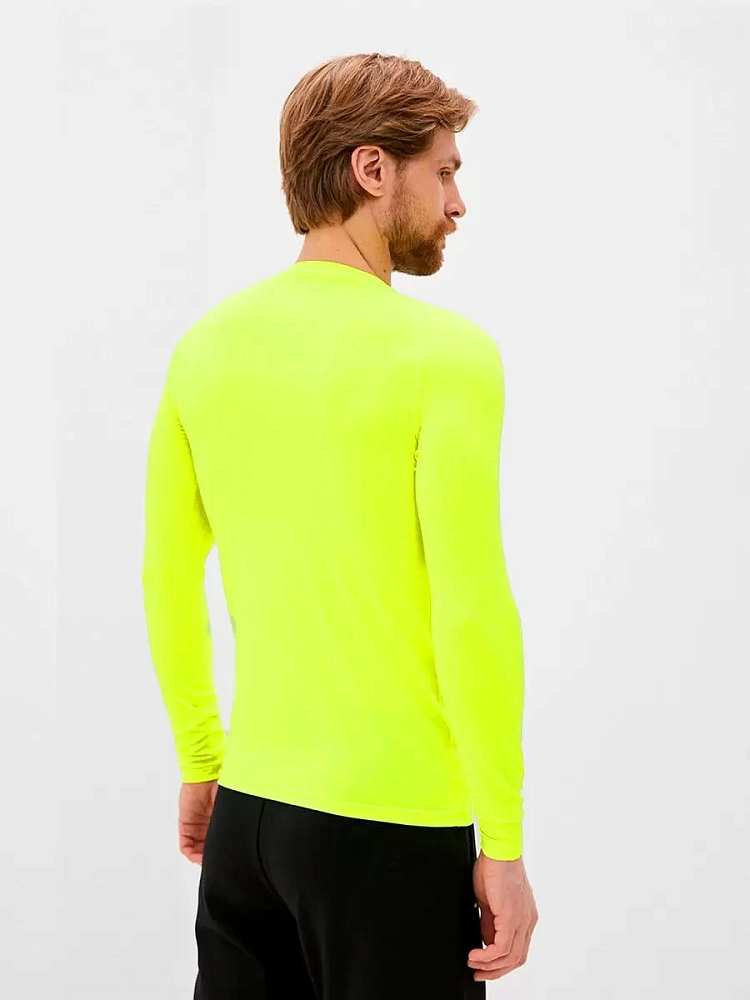 Термобелье (верх) Kelme Tech Fit L\S (Thin) 3891113-905 Citric
