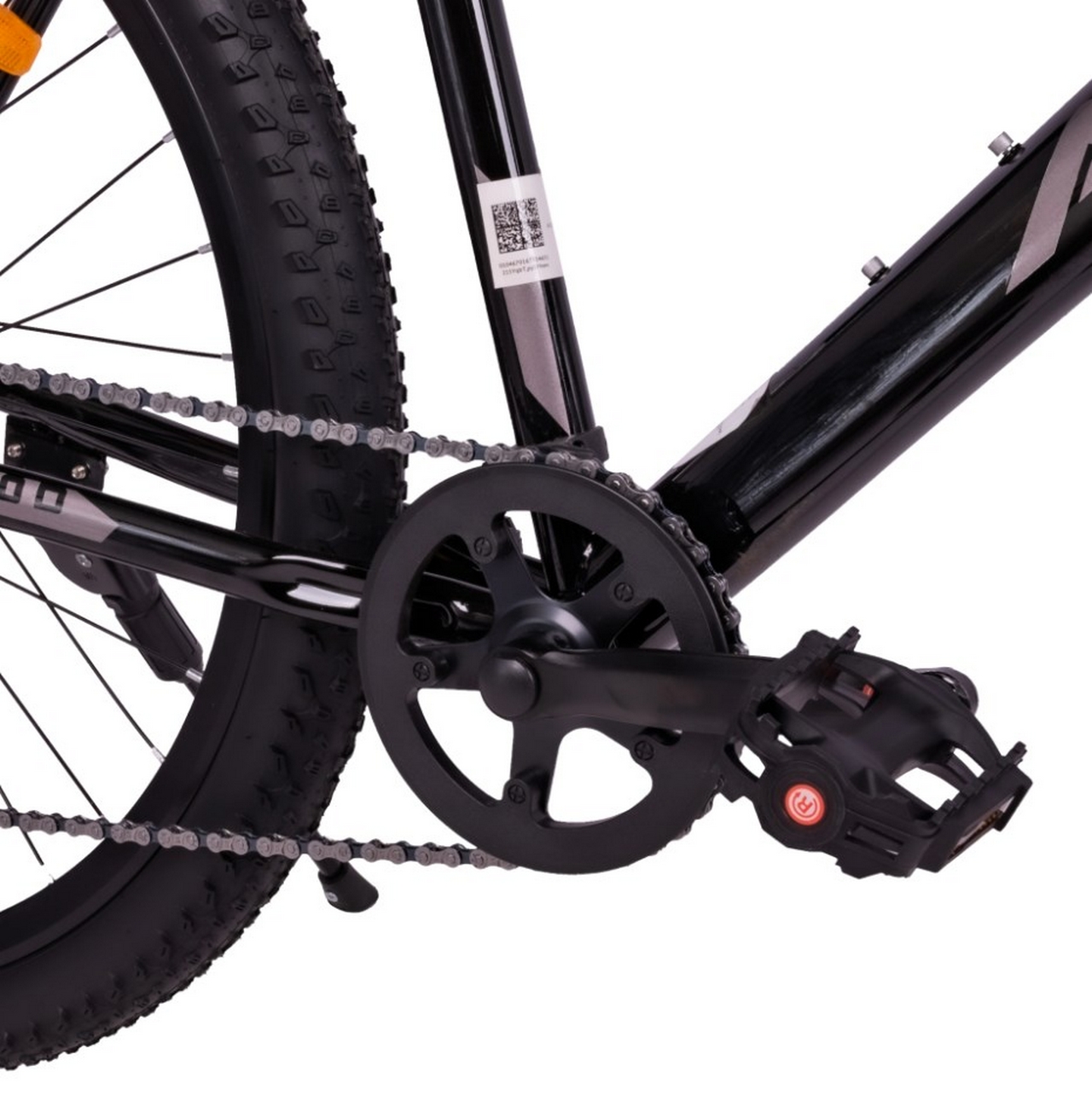 Велосипед 27,5" Acid F 730 D 053977 Black\Gray