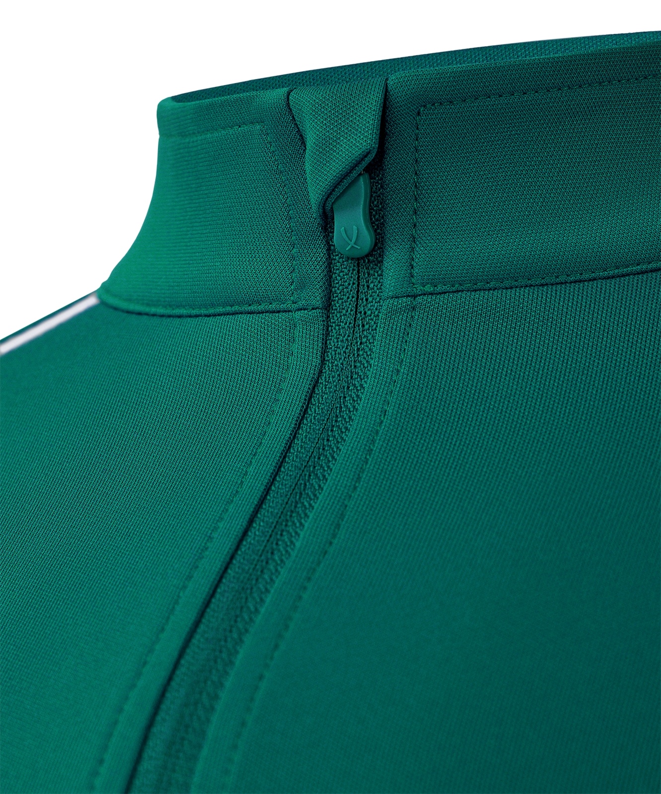 Джемпер тренировочный Jogel DIVISION PerFormDRY Training 1/4 Zip Top, темно-зеленый