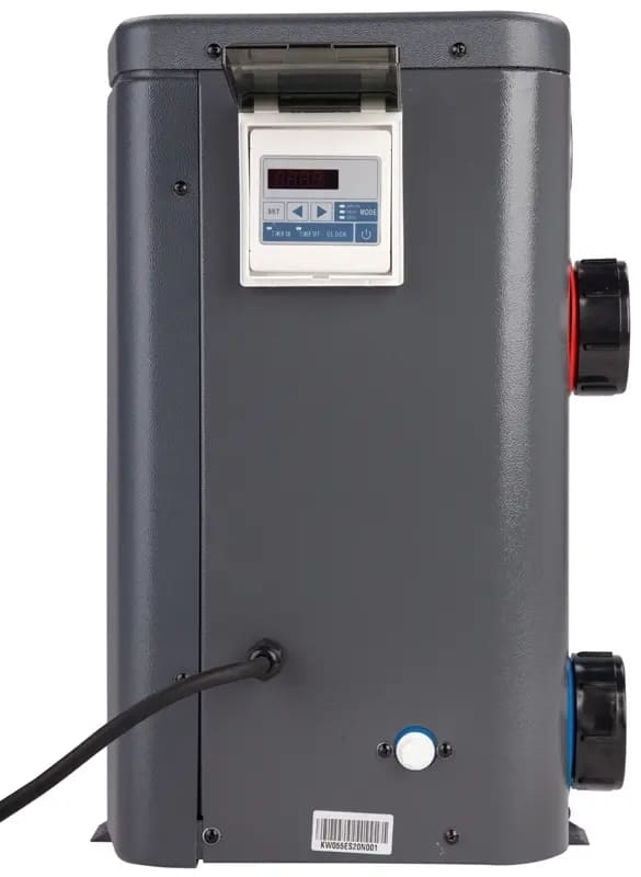Тепловой насос для бассейна Poolmagic BP-55HS-EP S (корпус нерж сталь)