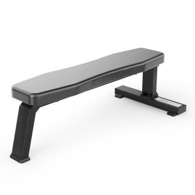 Скамья прямая горизонтальная UnixFit BENCH PRO UC-1608 | Premium Fitness