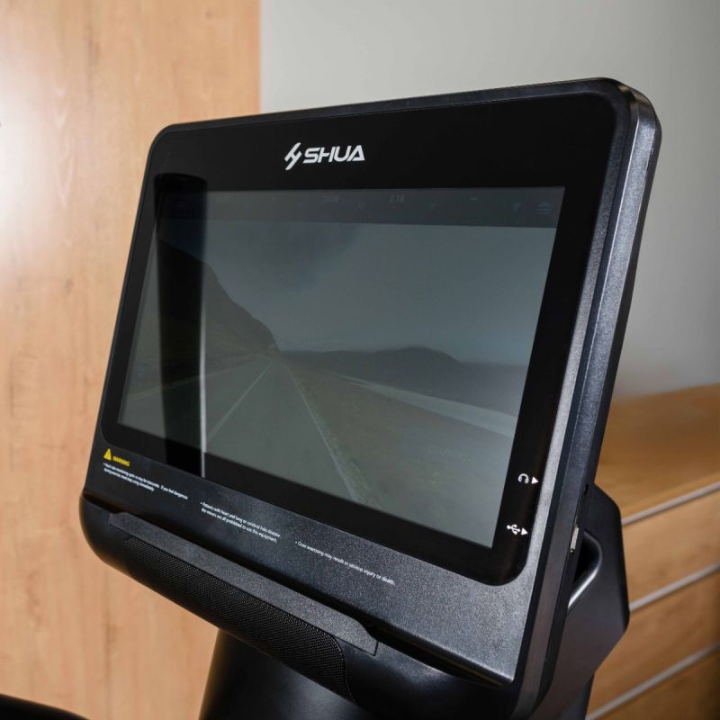 Эллиптический тренажер Shua SH-B9100EТ (Android display)