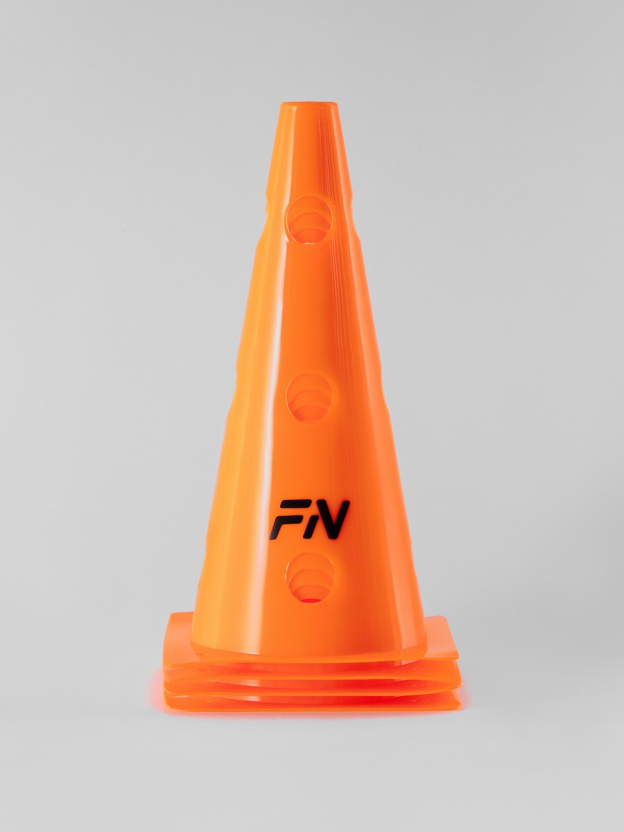 Конус (30 cm) FN Cones With Holes FN9032001-30-804 Orange