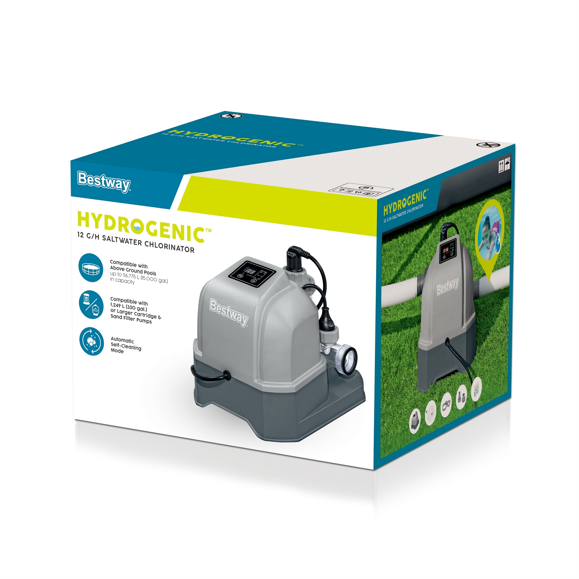 Хлоргенератор 2гр/ч Bestway 58773