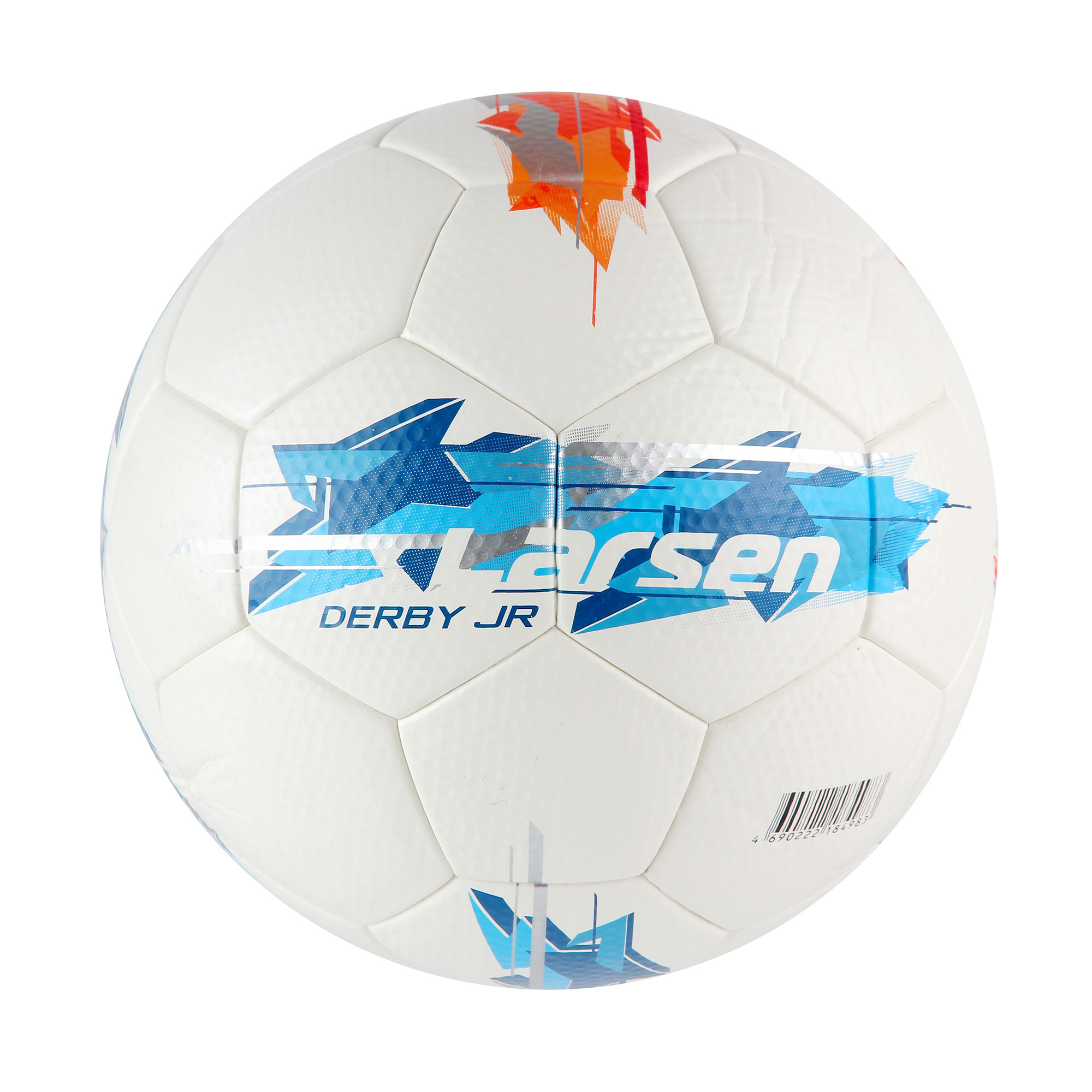 Мяч футбольный Larsen Derby Jr, р.4