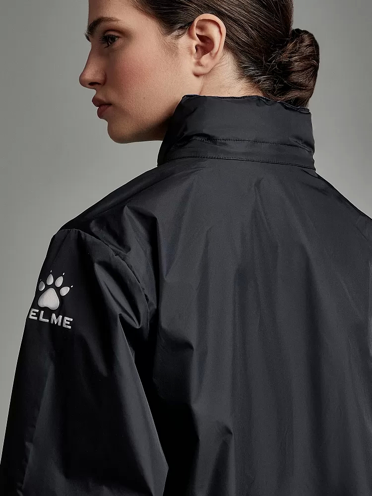 Ветровка Kelme Raincoat 3801241-000 Black