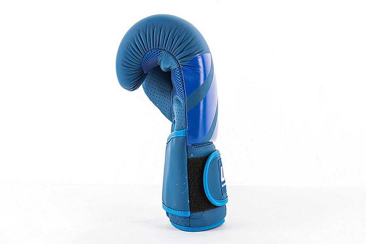 Тренировочные перчатки для бокса, 16 унций UFC TOT UTO-75435 Blue