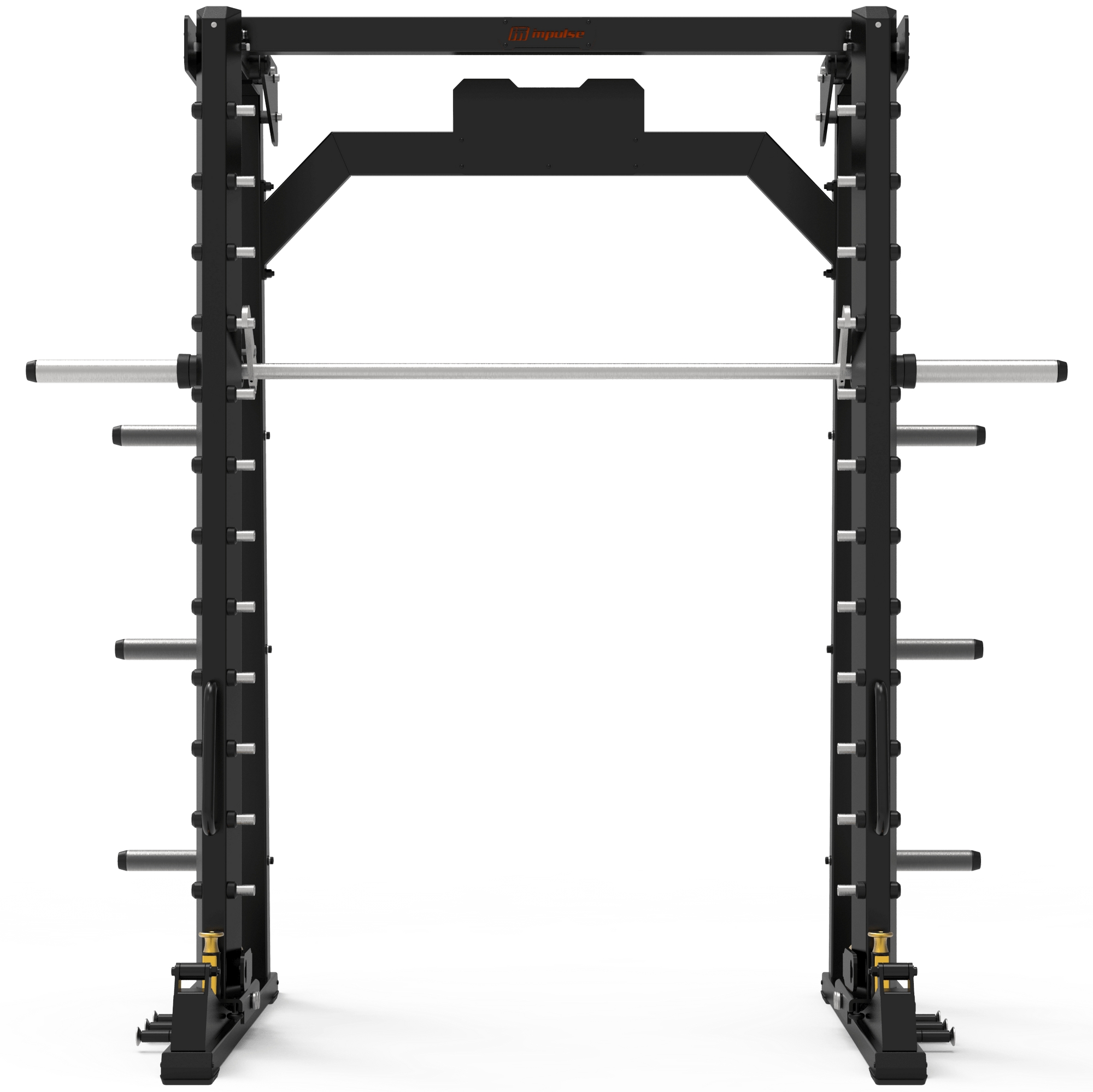 Impulse ECP721 Машина Смита с регулируемым углом | Premium Fitness