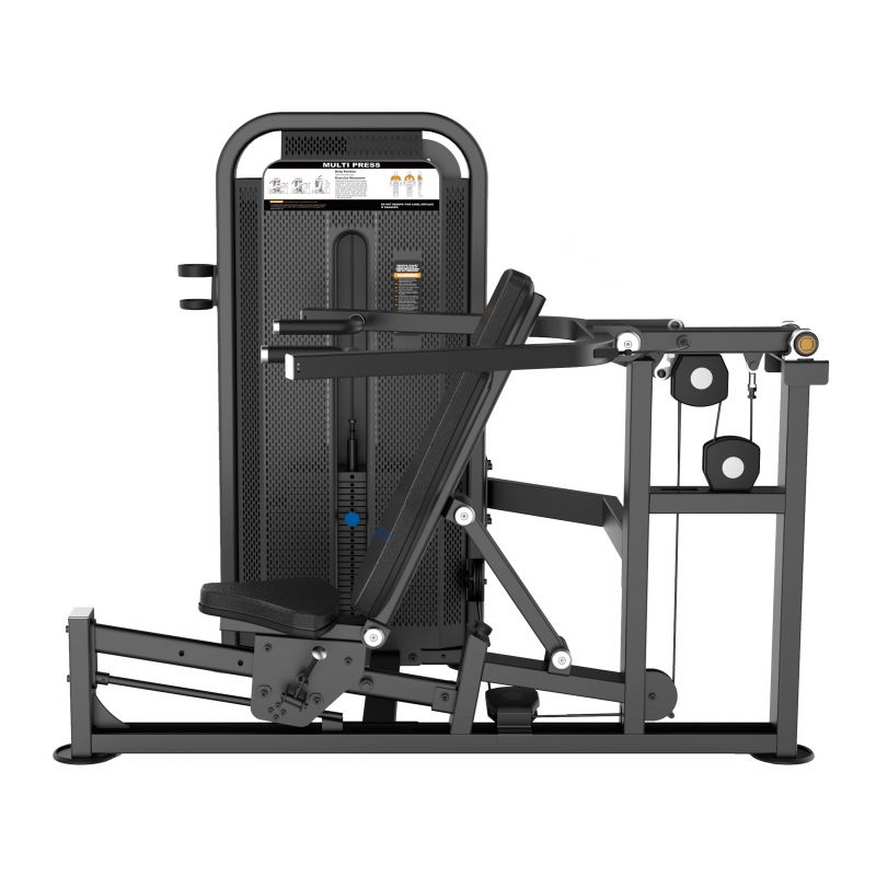 Жим от Плеч и Груди DHZ U3084D (E5084) | Premium Fitness