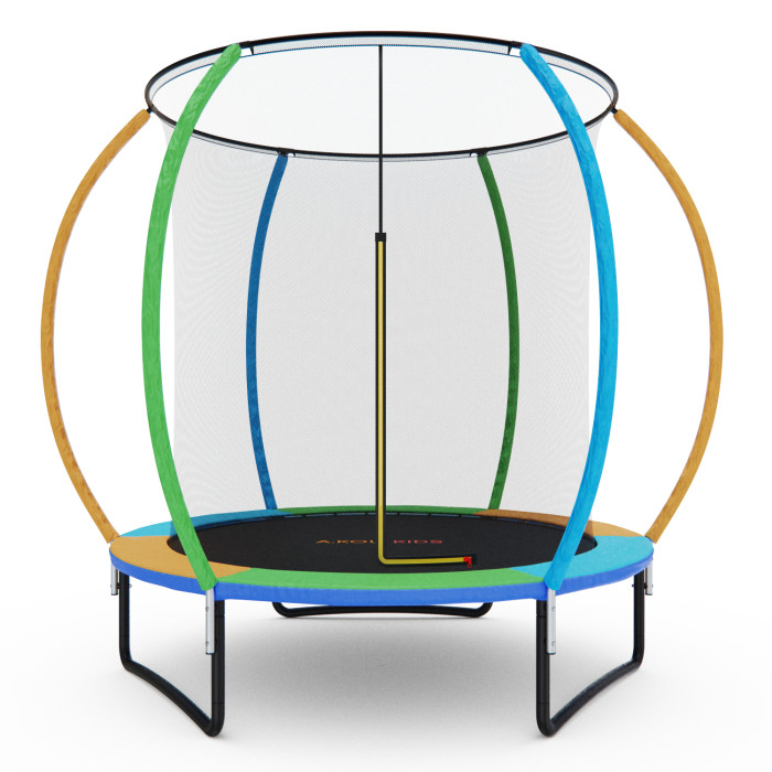 Батут DFC A.KOU KIDS 6 футов с сеткой TX-B7123-6FT