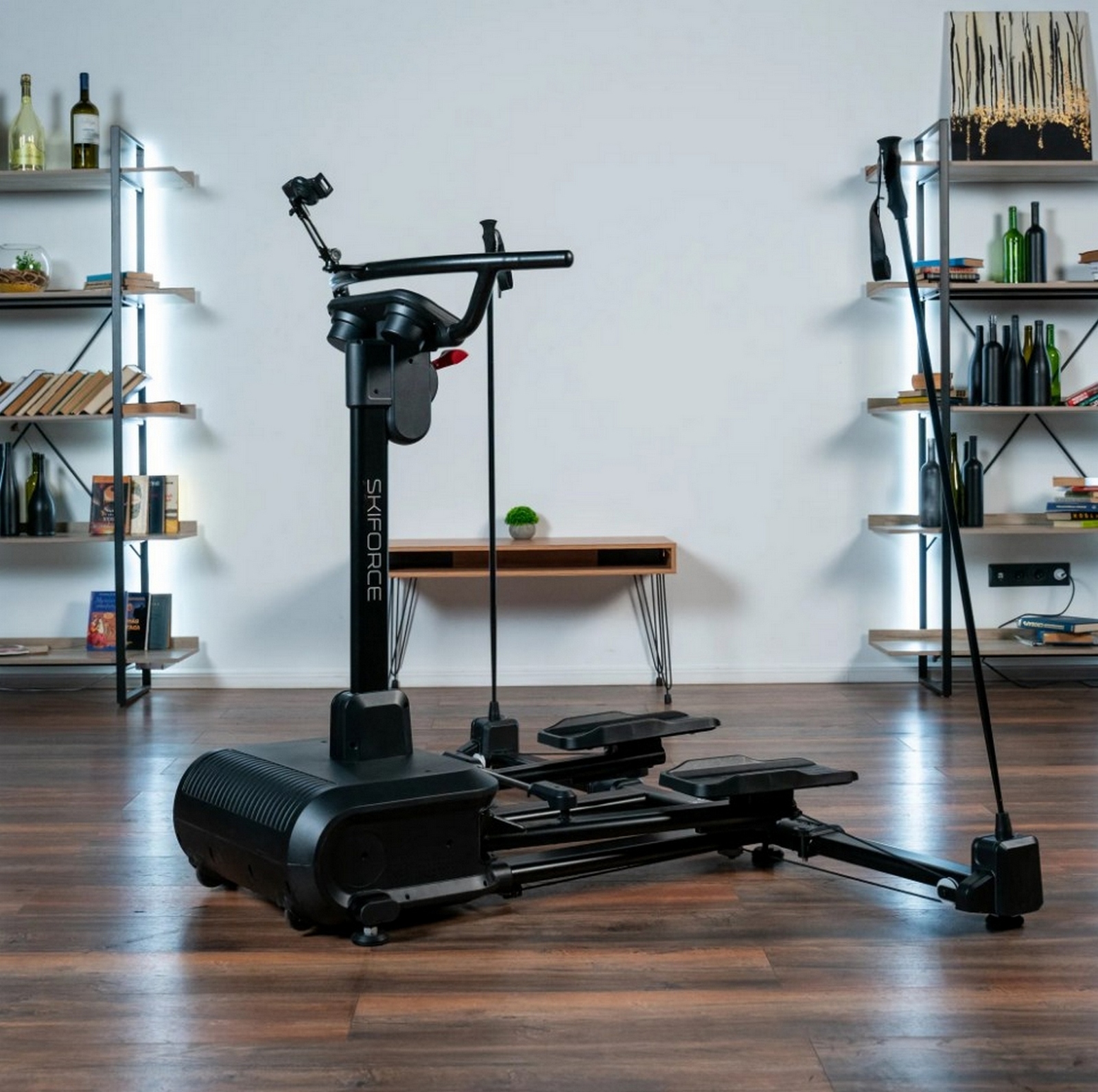 Горнолыжный тренажер Oxygen Fitness SKIFORCE