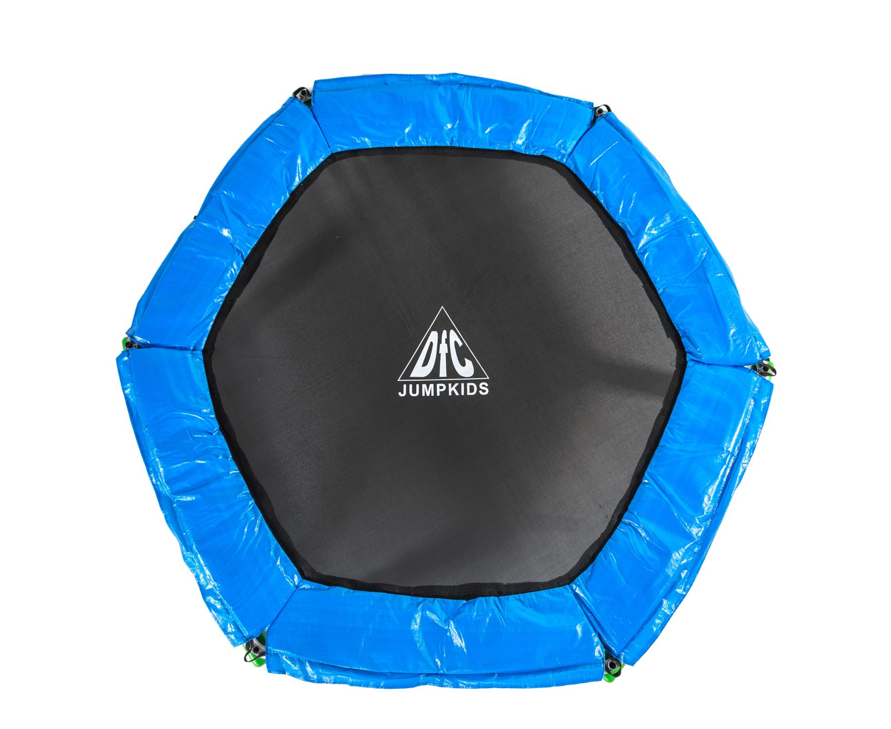 Батут DFC Jump kids 7ft (210см) 7FT-JD-B синий