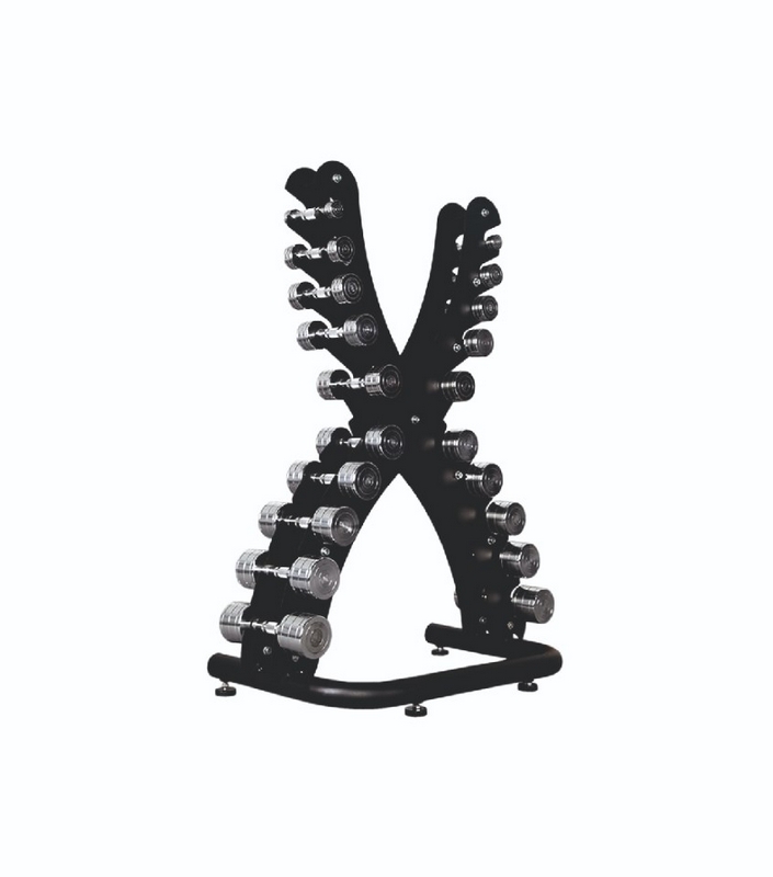 Стойка для гантелей UltraGym UG001