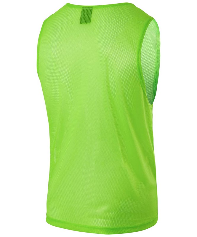Манишка сетчатая Jogel Training Bib, детский, зеленый