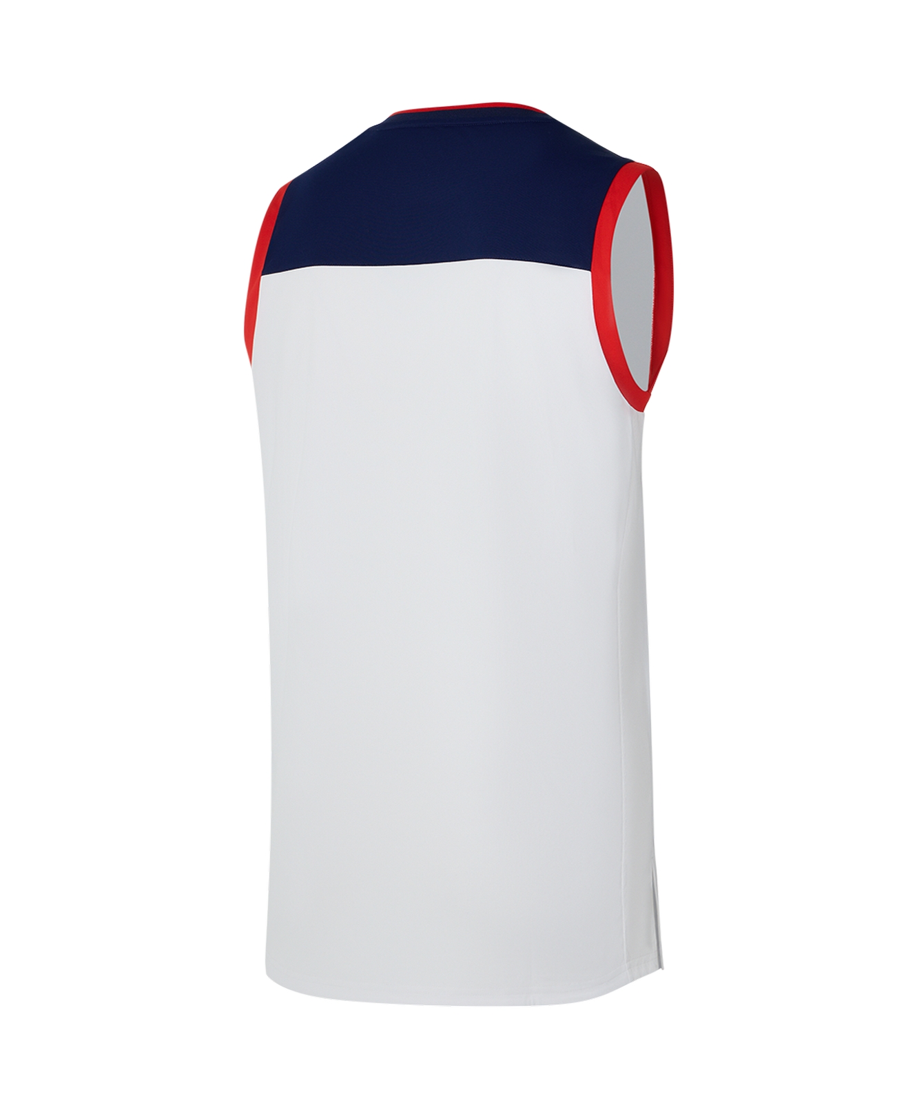 Майка баскетбольная Jogel DIVISION PerFormDRY RBF Jersey, белый