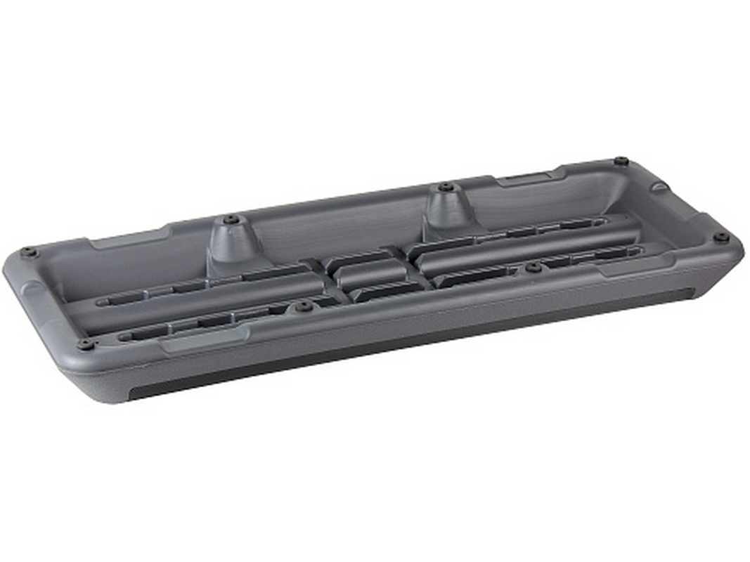 Степ-платформа 108x41x10/15/20см (3 уровня) Start Up ECE 060 серый