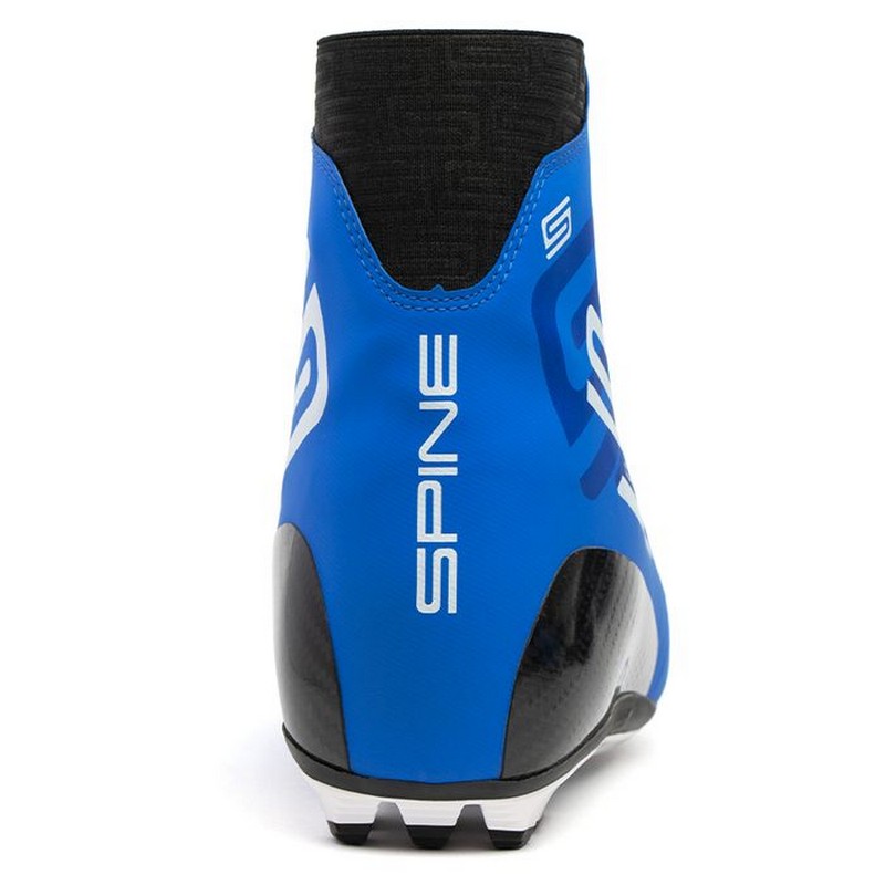 Лыжные ботинки NNN Spine Concept Classic PRO 291-S черный\синий
