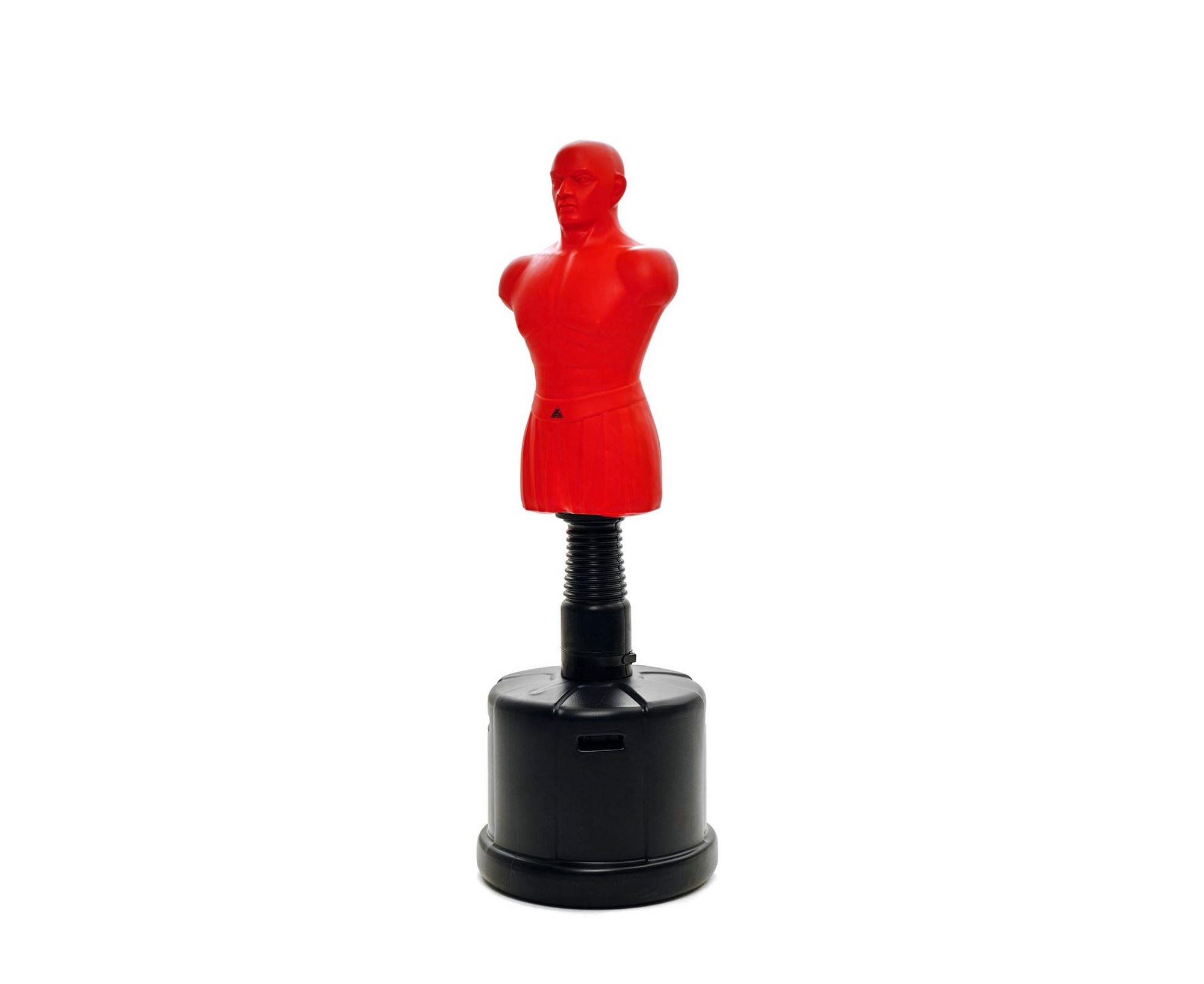 Манекен DFC Boxing Punching Man-Medium TLS-BR красный