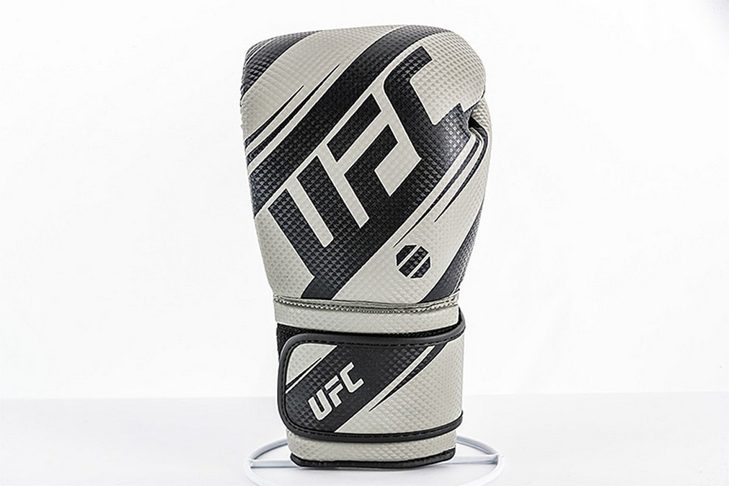 Боксерские перчатки UFC PRO Performance Rush Black,14oz