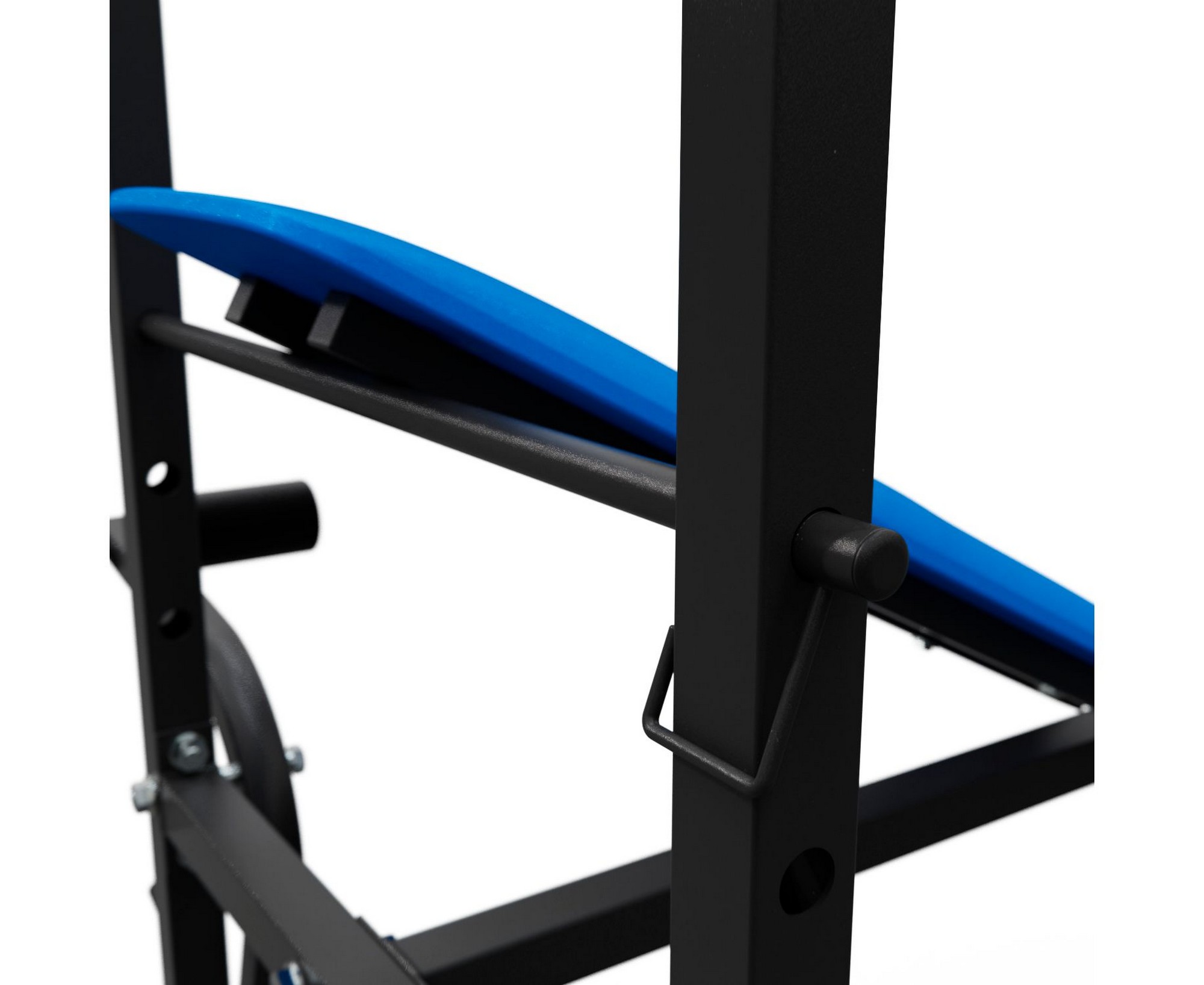 Скамья со стойками под штангу DFC Fytter BEW03X | Premium Fitness