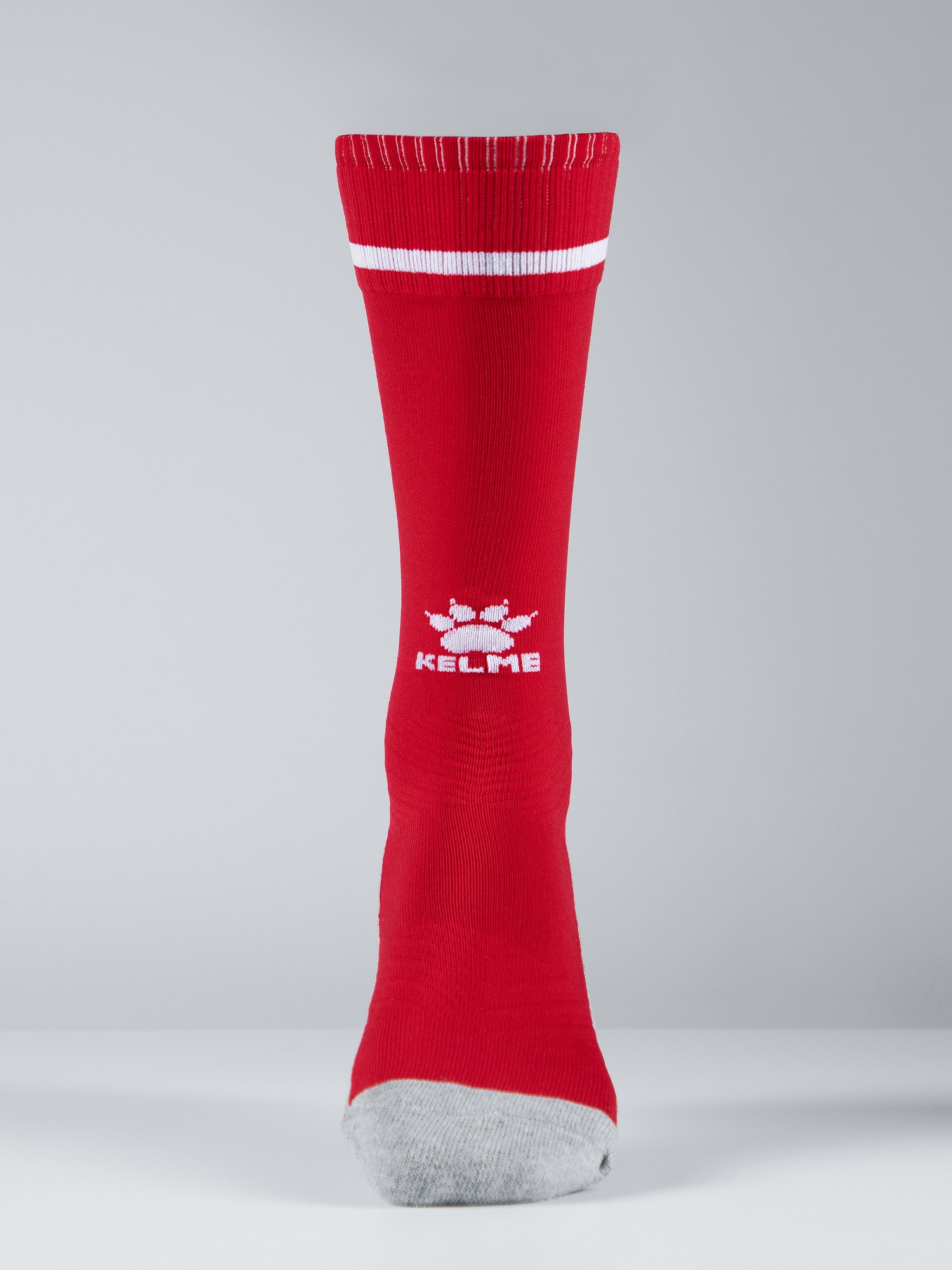 Детские гетры Kelme Children's Football Socks 8101WZ3001-610 Red