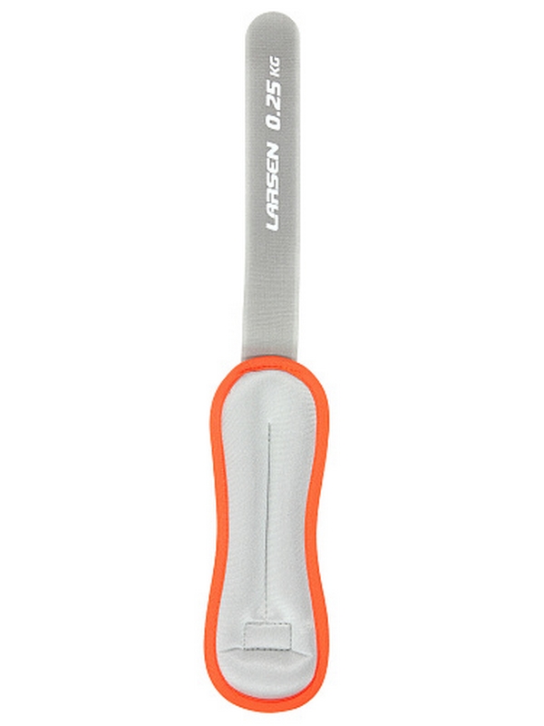 Утяжелители для рук и ног, 2х0,25 кг Larsen ECE 071