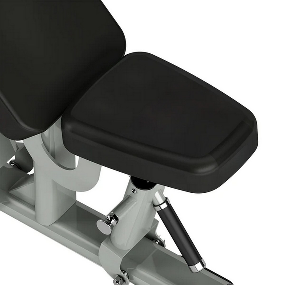 Мультипозиционная скамья SPIRIT ST800FID | Premium Fitness