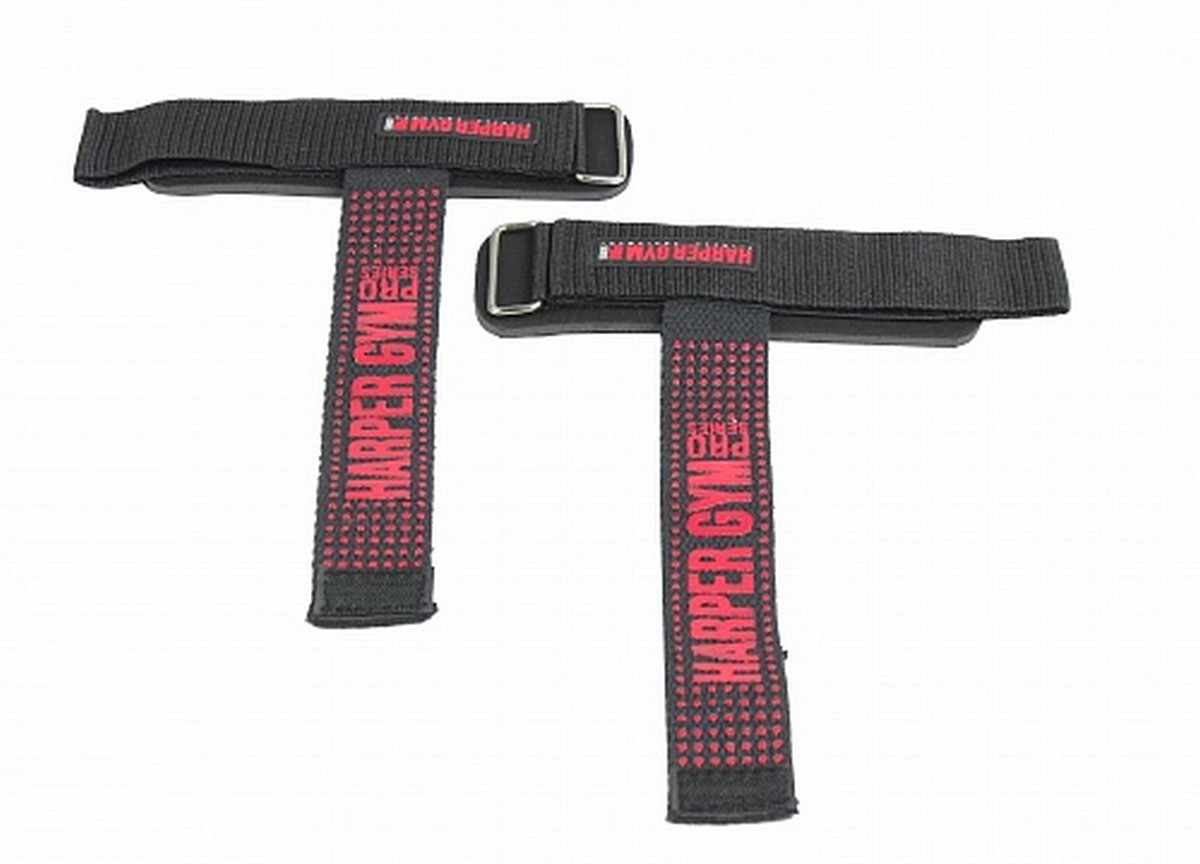 Ремни вспомогательные Harper Gym Pro Series JE-2671-P