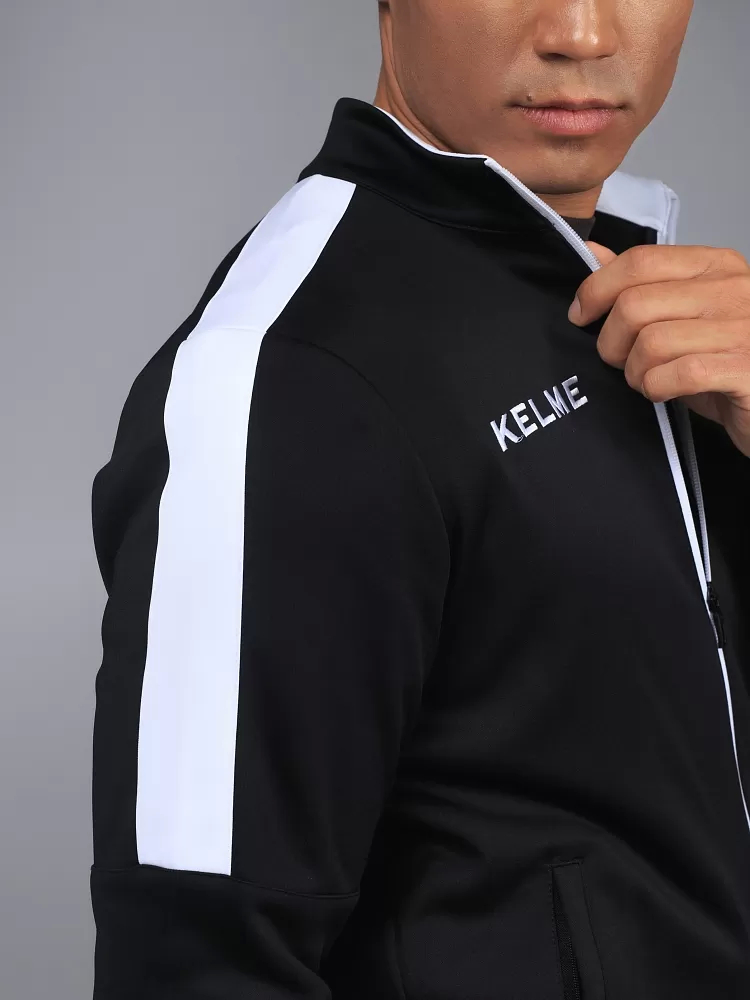 Спортивный костюм Kelme Tracksuit 3771200-003 Black