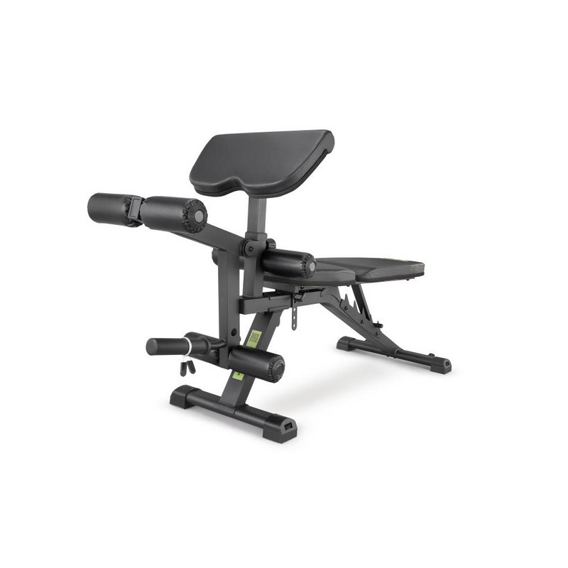Тренировочная скамья Adidas Premium ADBE-10228 черный