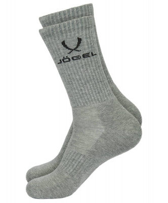 Носки высокие Jogel ESSENTIAL High Cushioned Socks меланжевый