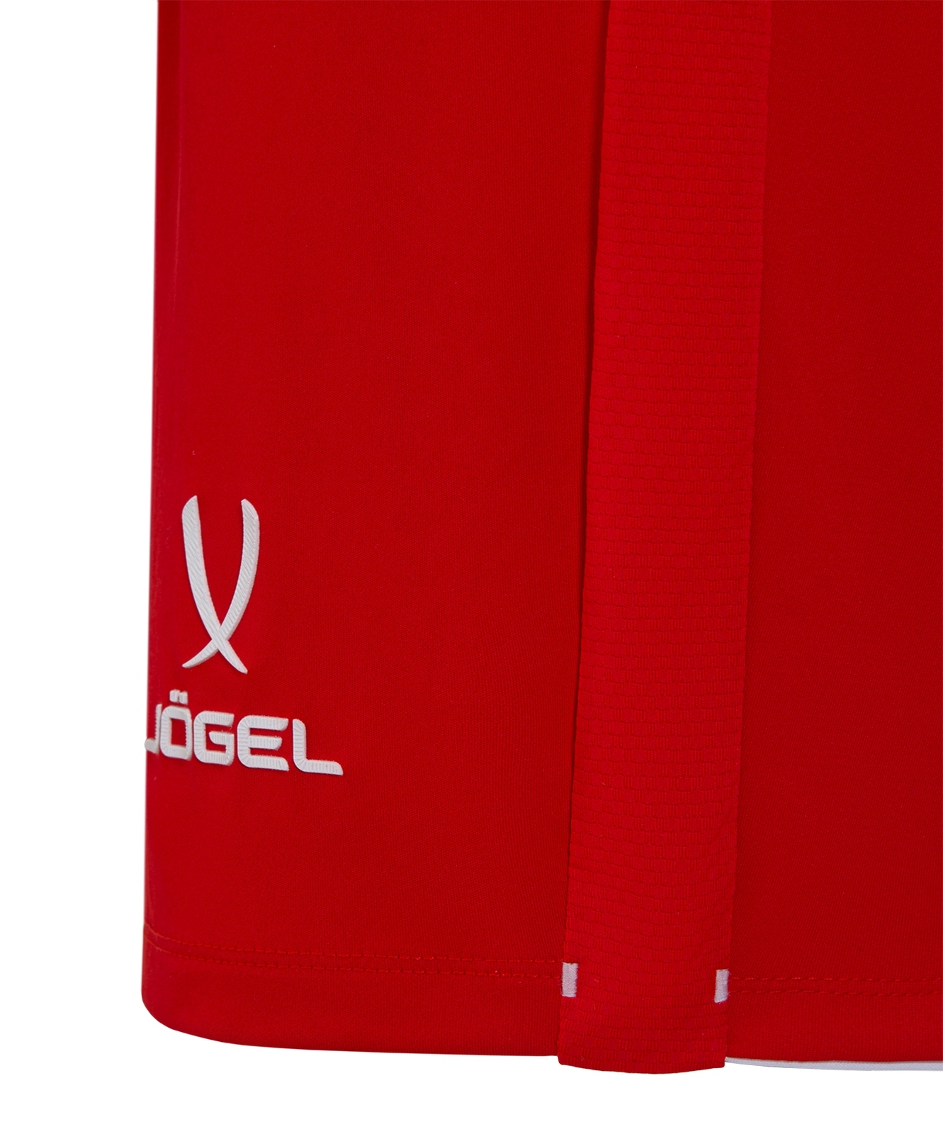 Шорты игровые Jogel NATIONAL PerFormDRY Home Shorts, красный