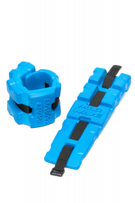 Акваманжеты Mad Wave Aqua fitness cuffs, pair M0829 05 1 03W размер S