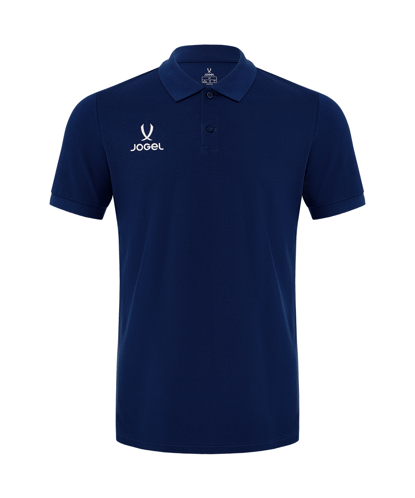 Поло Jogel ESSENTIAL Cotton Polo, темно-синий