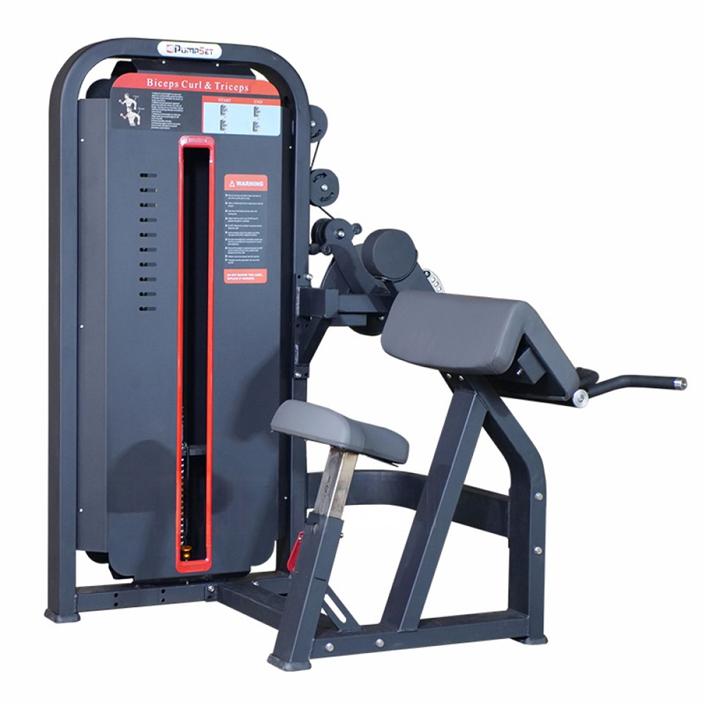 Бицепс+трицепс машина Pumpset S6760