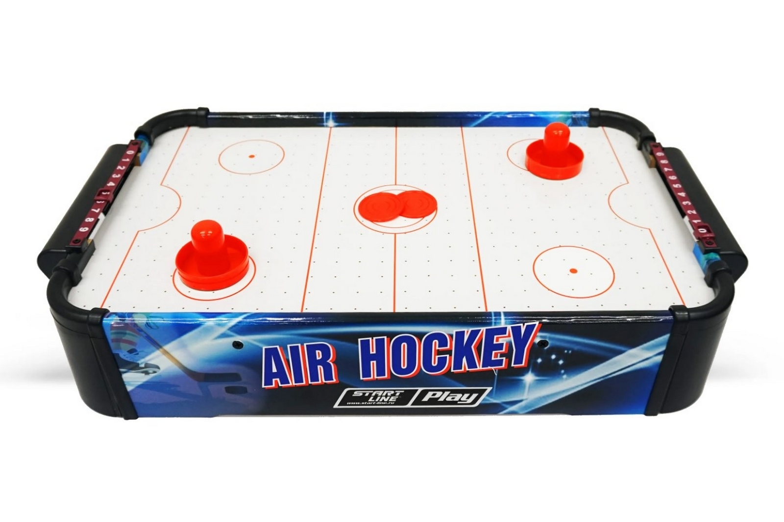 Настольный аэрохоккей Start Line ICE BEAT SLP-AH-2FT-IB